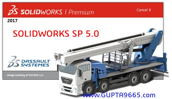 Download Solidworks 2017 Sp5